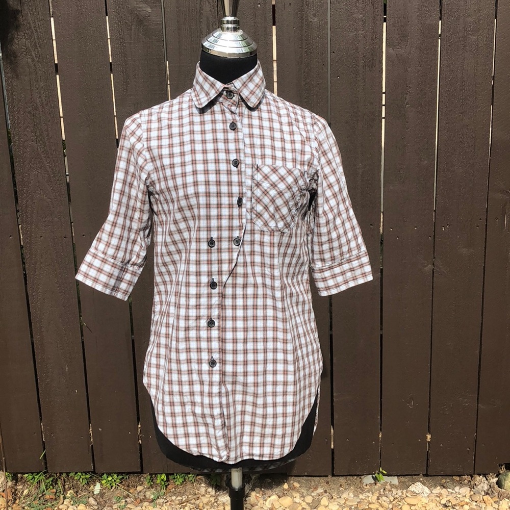 Billy Reid shirt